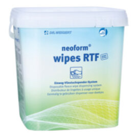 Vliestuchspendersystem DR WEIGERT neoform® wipes RTF