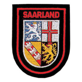Ärmelabzeichen Saarland 