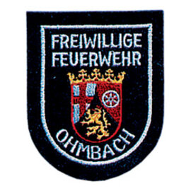 Ärmelabzeichenen FREIWILLIGE FEUERWEHR Rheinland-Pfalz