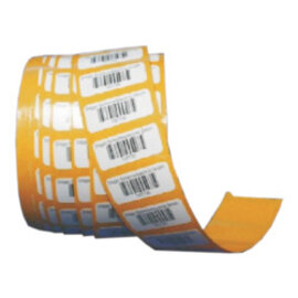Barcode-Etiketten, 500 Stück