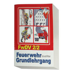 Buch Feuerwehr-Grundlehrgang FwDV2
