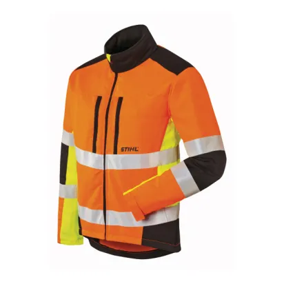 Schnitt- und Warnschutzjacke Protect MS
