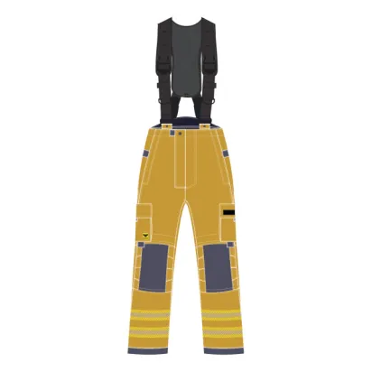 Bundhose SUPREME PBI® Avant Lübeck, gold