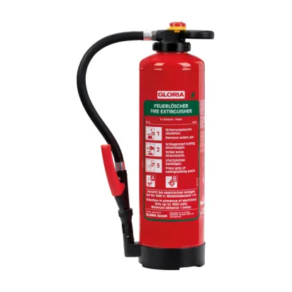 Schaumfeuerlöscher SBF PRO, fluorfrei