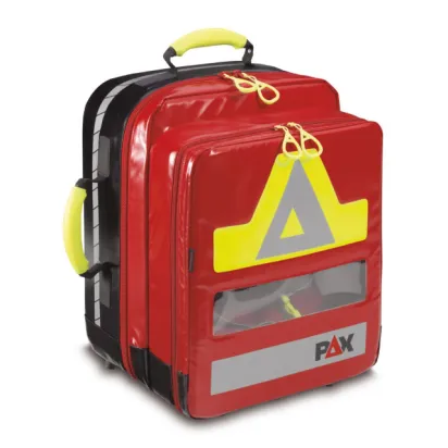 Notfallrucksack First Responder Coronar mit Füllung Comfort nach DIN EN 13155