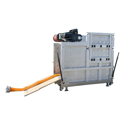 Mobile Schlauchbox 230 V