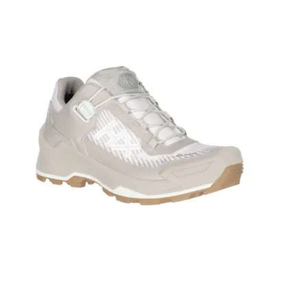 Damen-Schnürschuh BLACK EAGLE® EVO Adventure GTX Ws LOW beige-white