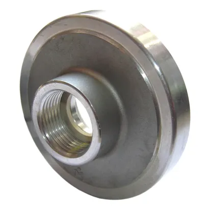 Festkupplung Größe C = 52 mm 1'' IG