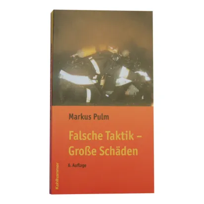 Buch Falsche Taktik - Große Schäden