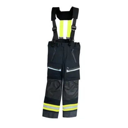 Einsatzhose CoolTec, schwarzblau