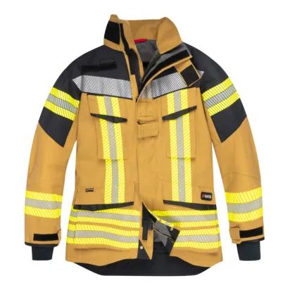 Einsatzjacke RESPONSER 2.0 ATC, gold/schwarzblau