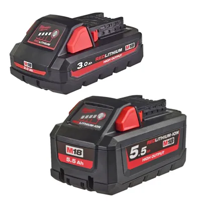 M18™ HIGH OUTPUT™