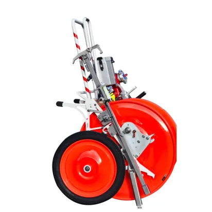 Lagerung für Hydranten-Tool BARTH 4in1