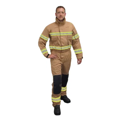 Waldbrand-Overall II
