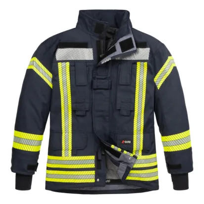 Einsatzjacke BASIC PLUS, schwarzblau
