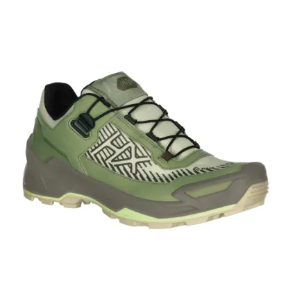 Schnürschuh BLACK EAGLE® EVO Adventure GTX LOW olive-green