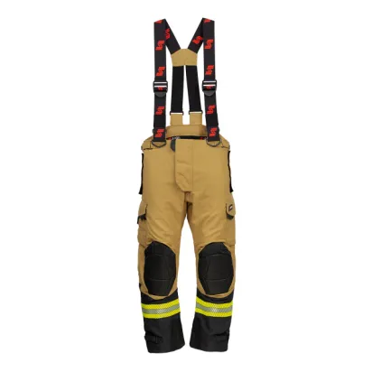 Bundhose DYNAMATE PLUS, Nomex® ATC, gold/schwarzblau