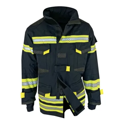 Einsatzjacke IMPERIAL, schwarzblau