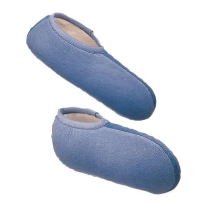 Einziehsocken für Stiefelträger