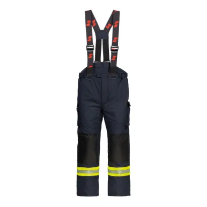 Einsatzhose BASIC PLUS, schwarzblau