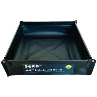 Faltwanne QUICK´n´Easy ESD, ableitfähig