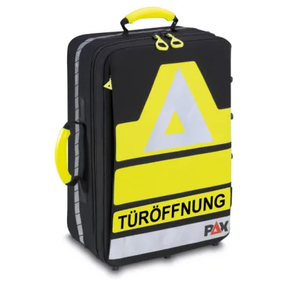 Rucksack PAX Türöffnung