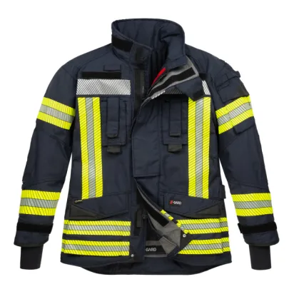 Einsatzjacke HERO 2.0 Nomex® NXT, schwarzblau
