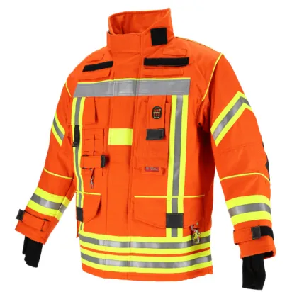 Überjacke NTi®-112 Modell 2, orange