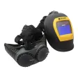 Schweißerschutz-Automatikhelm WH70 BR3 AIR mit Gebläseeinheit R60