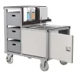 Rollcontainer Hygiene Typ 1