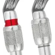 Karabiner Am´D SCREW-LOCK