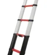 Teleskopleiter MUNK RETTUNGSTECHNIK RESCUE LINE, 4,10 m