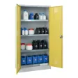 Chemikalienschrank CHS Eco, mit Flügeltüren