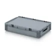 Eurobox, mit Deckel