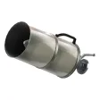 Mittelschaumrohr