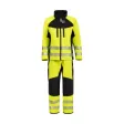 Einsatzjacke PYRAD STRETCH, Hi-vis gelb/schwarz