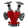 Standrohroberteil AWG