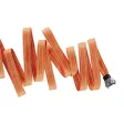 Druckschläuche TITAN FLAME, neonorange, mit Druckkupplungen