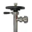 Pumpwerk LUTZ aus Edelstahl