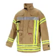 Einsatzjacke THL, gold