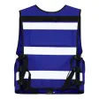 Funktionsweste BONN, royalblau