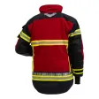 Einsatzjacke IGNIS 469 SUPREME Modell 005, rot
