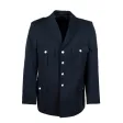 Uniformjacke DER KLASSIKER, Kammgarn-Serge