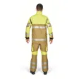 Bundhose GAROS G10 TR, gold/gelb