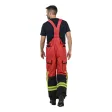 Einsatzhose RESPONSER 2.0, rot/schwarzblau
