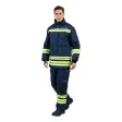 Einsatzjacke FIRE FIT 2, dunkelblau