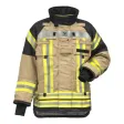 Einsatzjacke SUPREME PBI® Modell 009, gold/schwarzblau