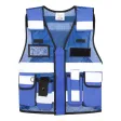 Funktionsweste SPARTA, royalblau
