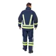 Einsatzjacke FIRE MAX 3, dunkelblau
