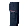 Herren Tagesdienst-Cargohose flex mit Stick FEUERWEHR und Biese